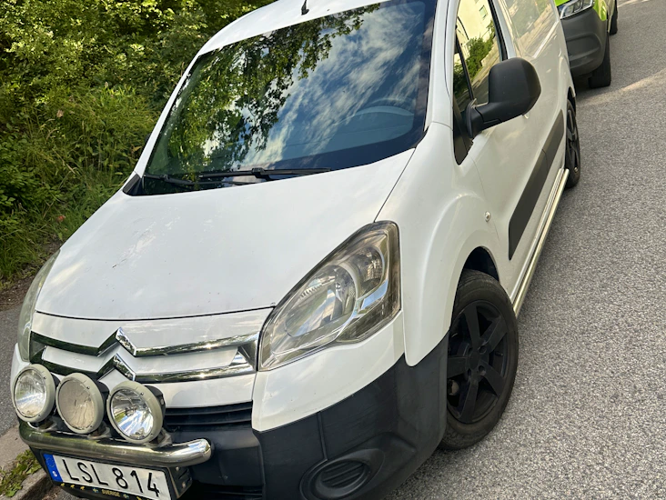 Citroën berlingo