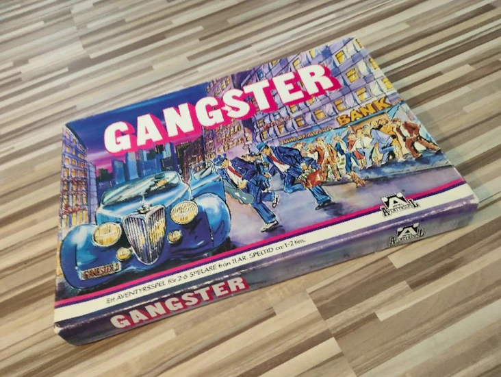 Gangster