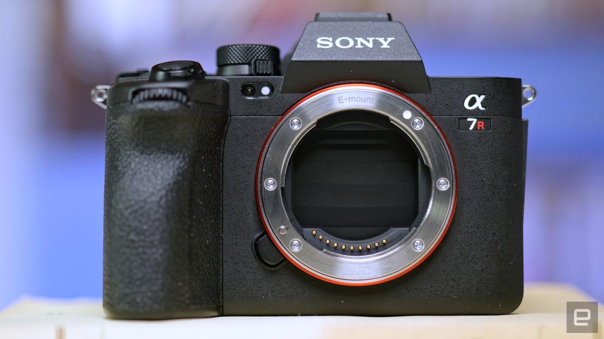 Sony a7r5 / sony a7rv