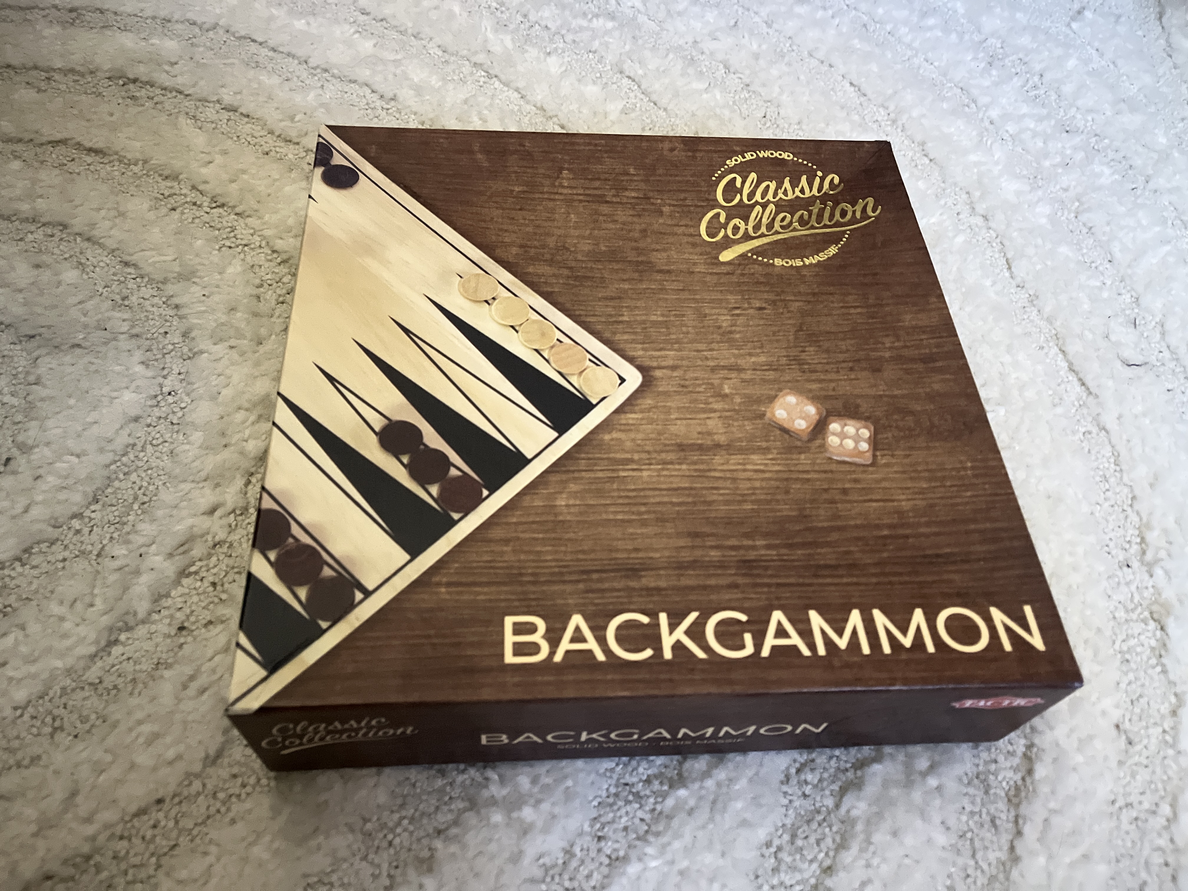 Backgammon