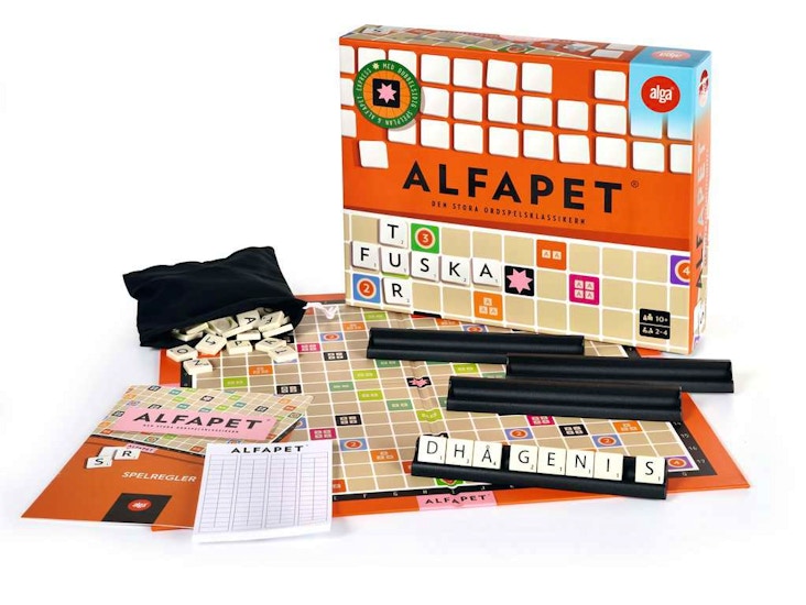Alfapet