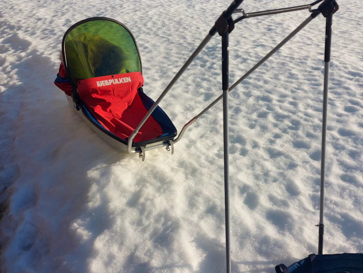 Fjellpulken barnepulk