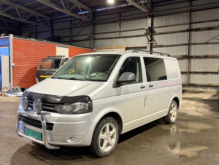 Volkswagen transporter