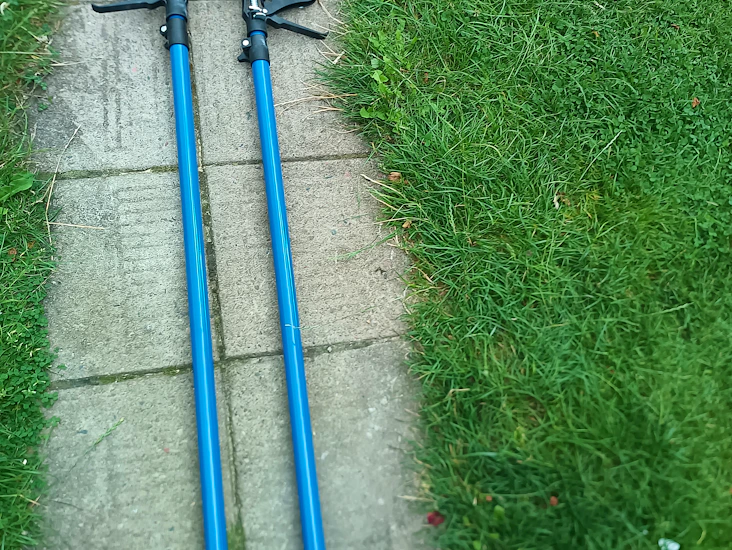 Teleskopstötta 115 - 290 cm