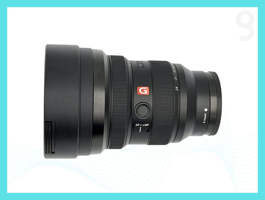 Sony fe 12-24mm f2.8 gm lens