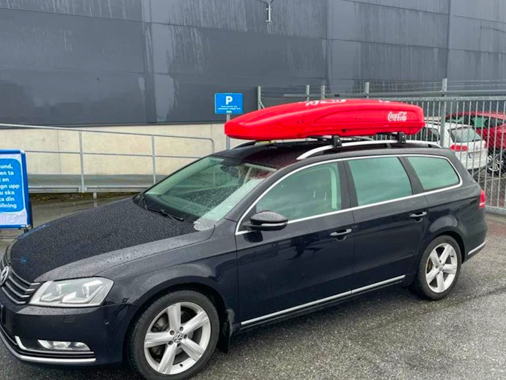 Coca cola takbox (calix m22 390 liter)