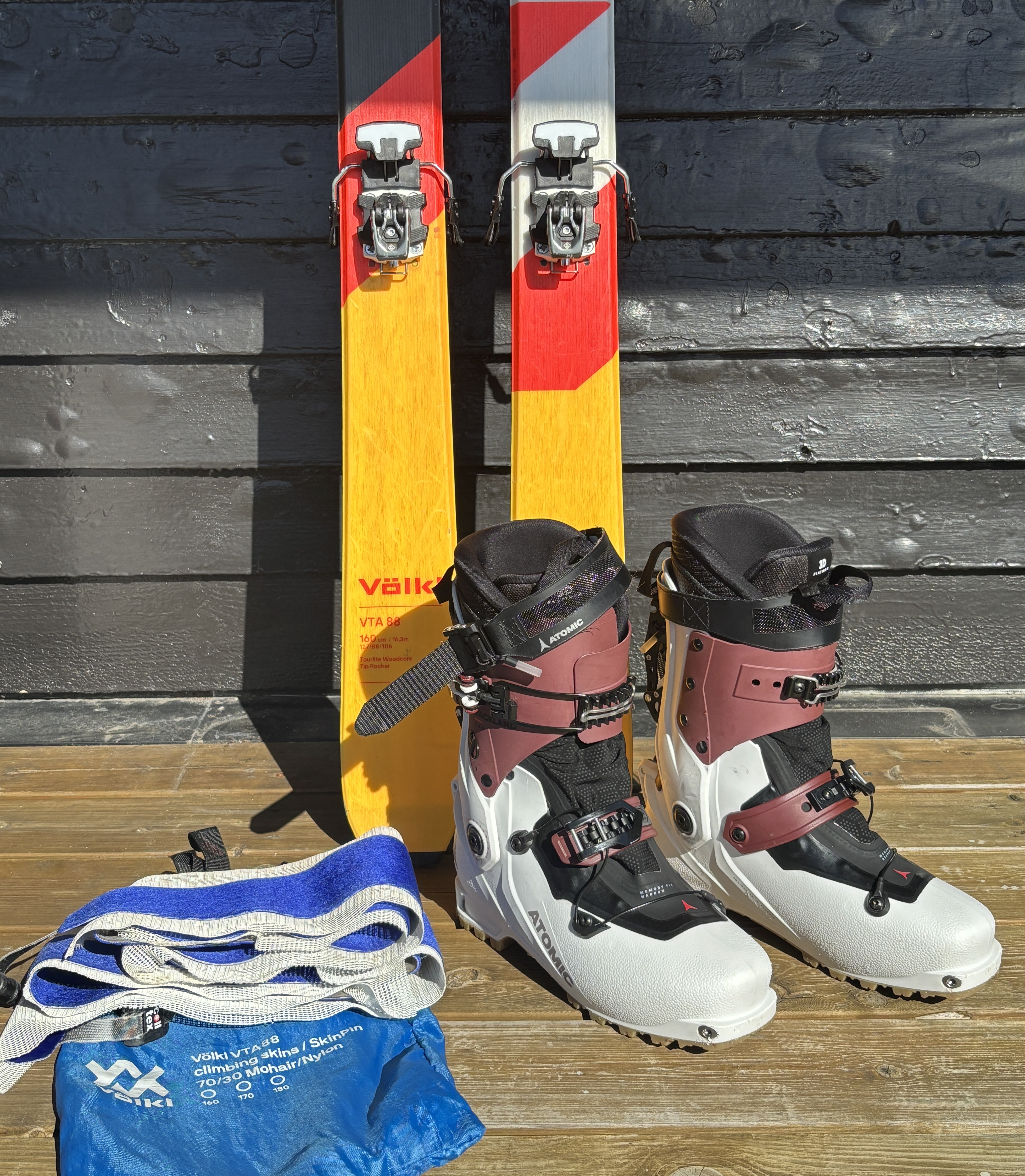 Lett toppturpakke | sko 26/26.5