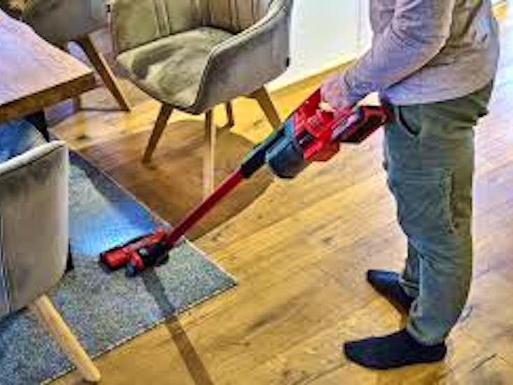 Einhell te-sv 18 li-solo akkuvarsi-imuri & rikkaimuri