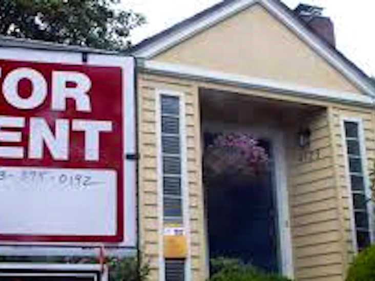 Single family home for rent only