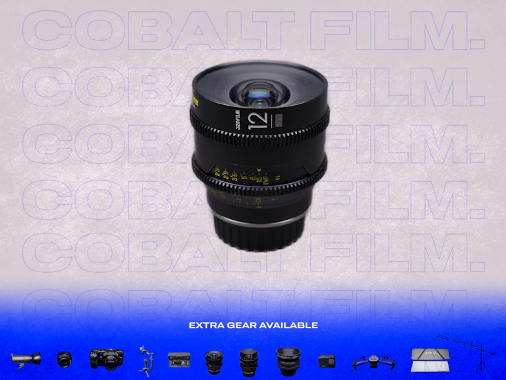 Dzofilm vespid 12mm t2.8