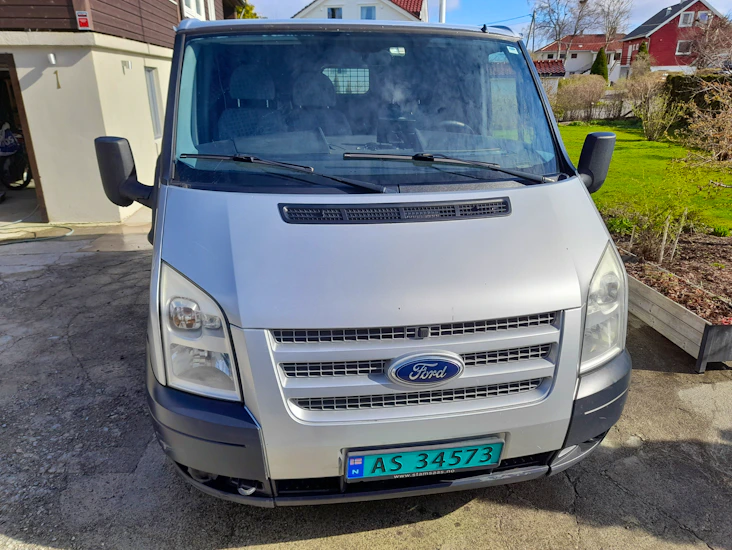 Ford transit