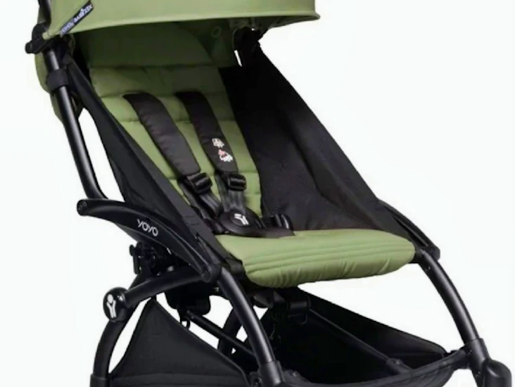 Babyzen yoyo reisevogn oliven grønn