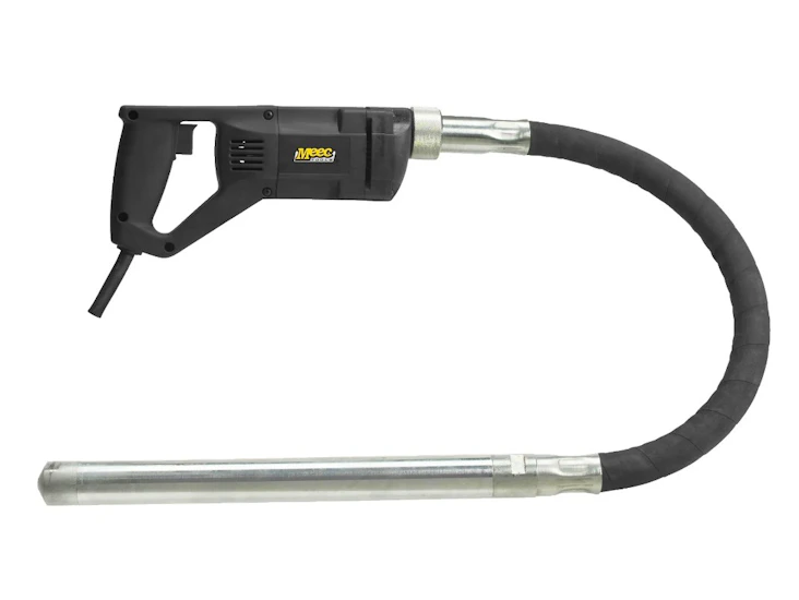 Handhållen betongvibrator