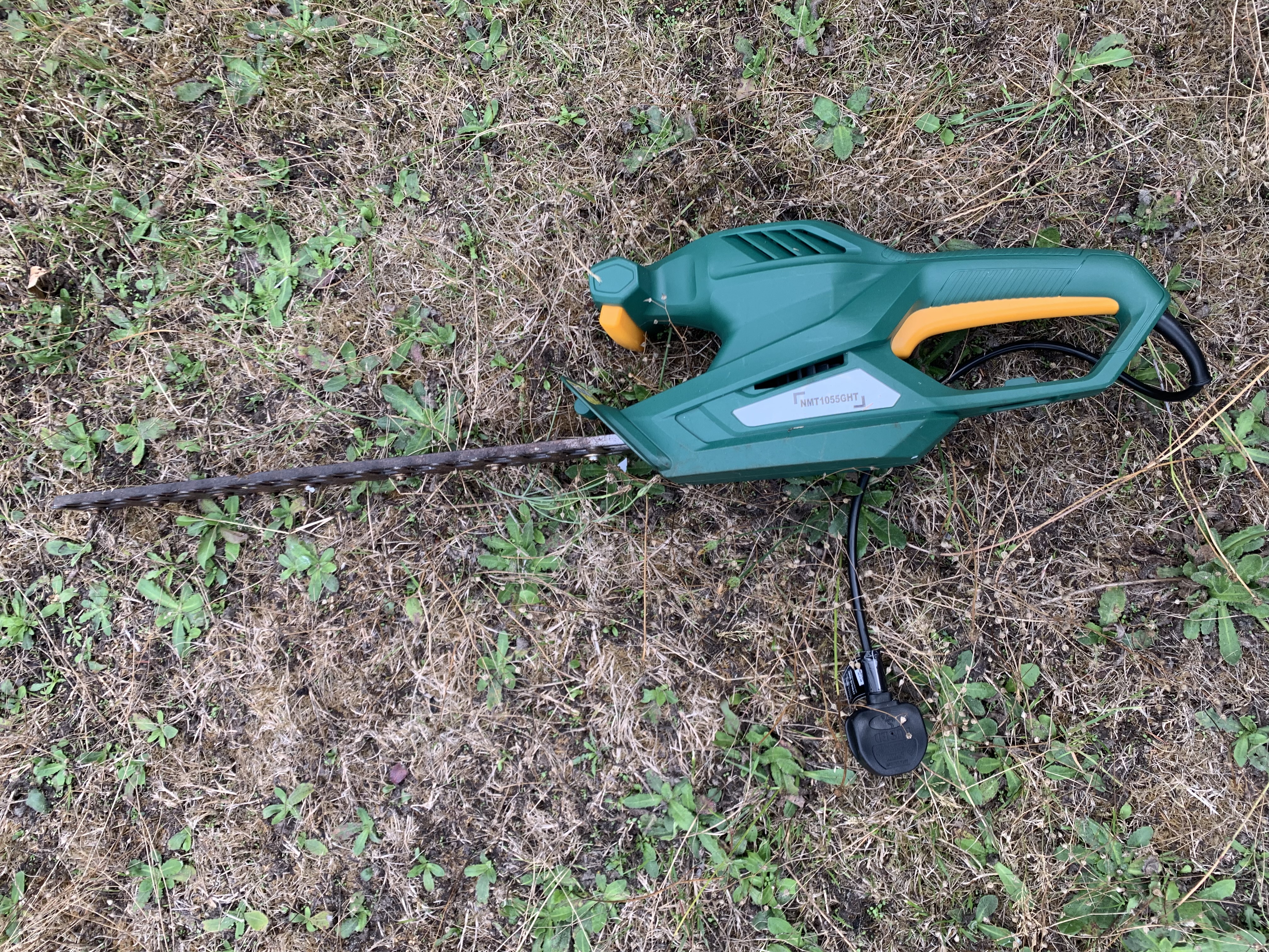 Complete garden clearance & hedge maintenance package (with extension lead)
