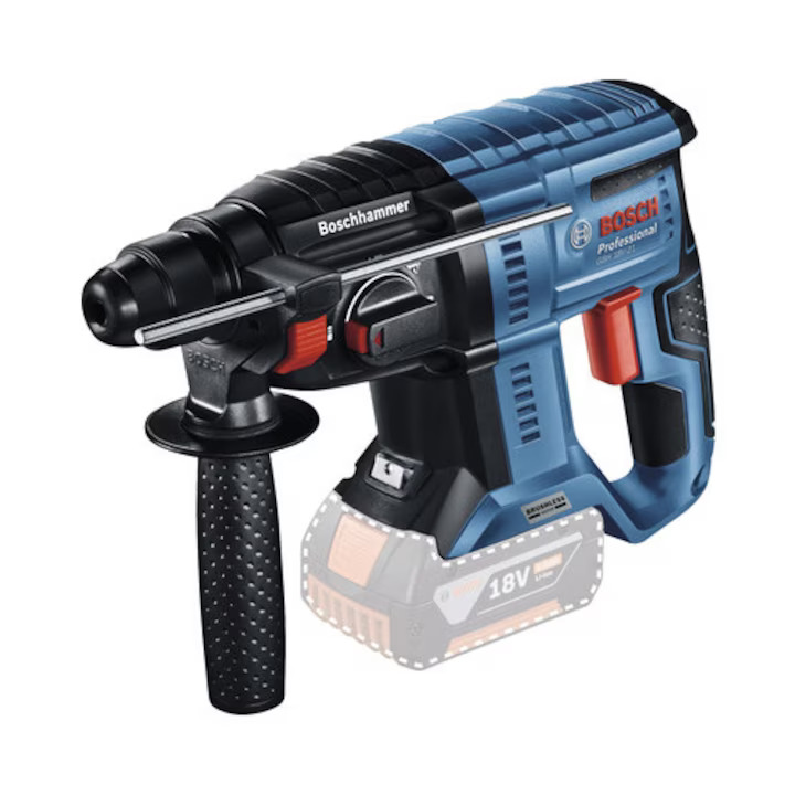 Bosch professional gbh 18v-21 - akkuporavasara
