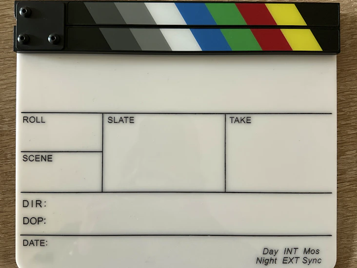 Film slate