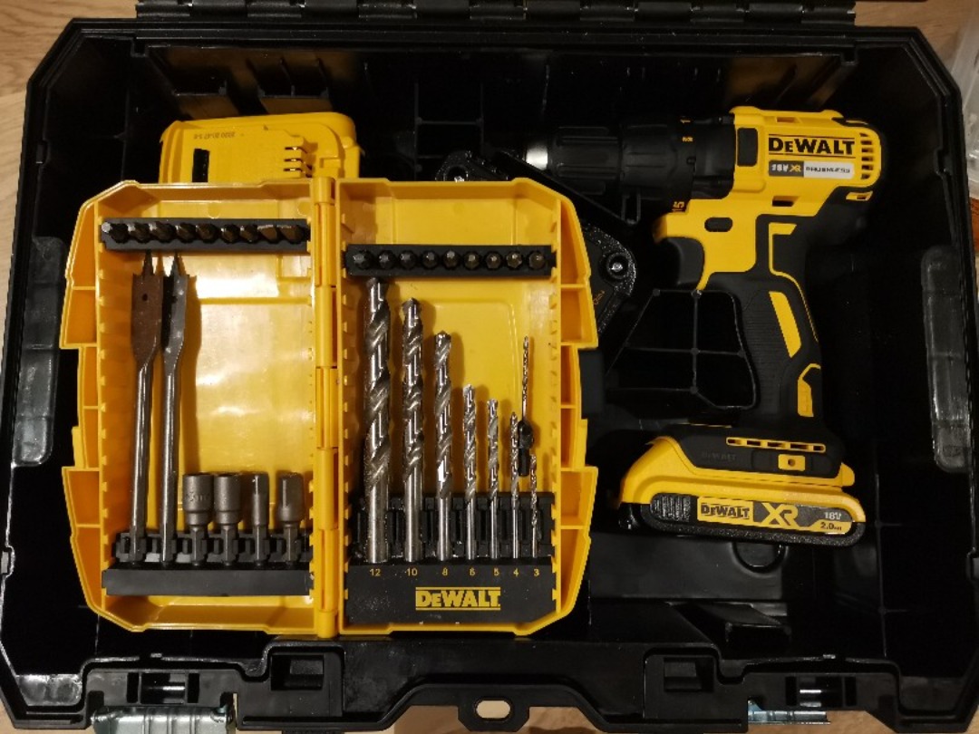 Dewalt drill