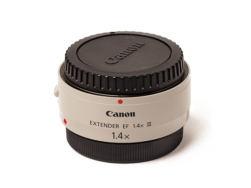 Canon extender ef 1.4x iii