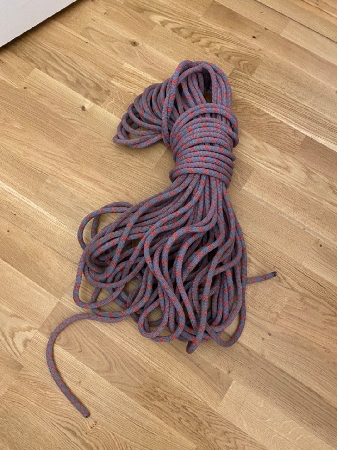 Klätterrep mammut infinity protect 50m