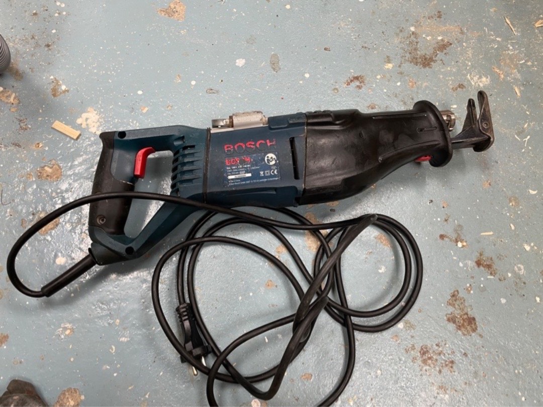 Bosch gsa 1200