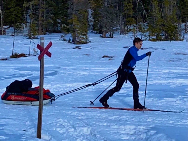 Turskidor & stavar, (pjäxor)