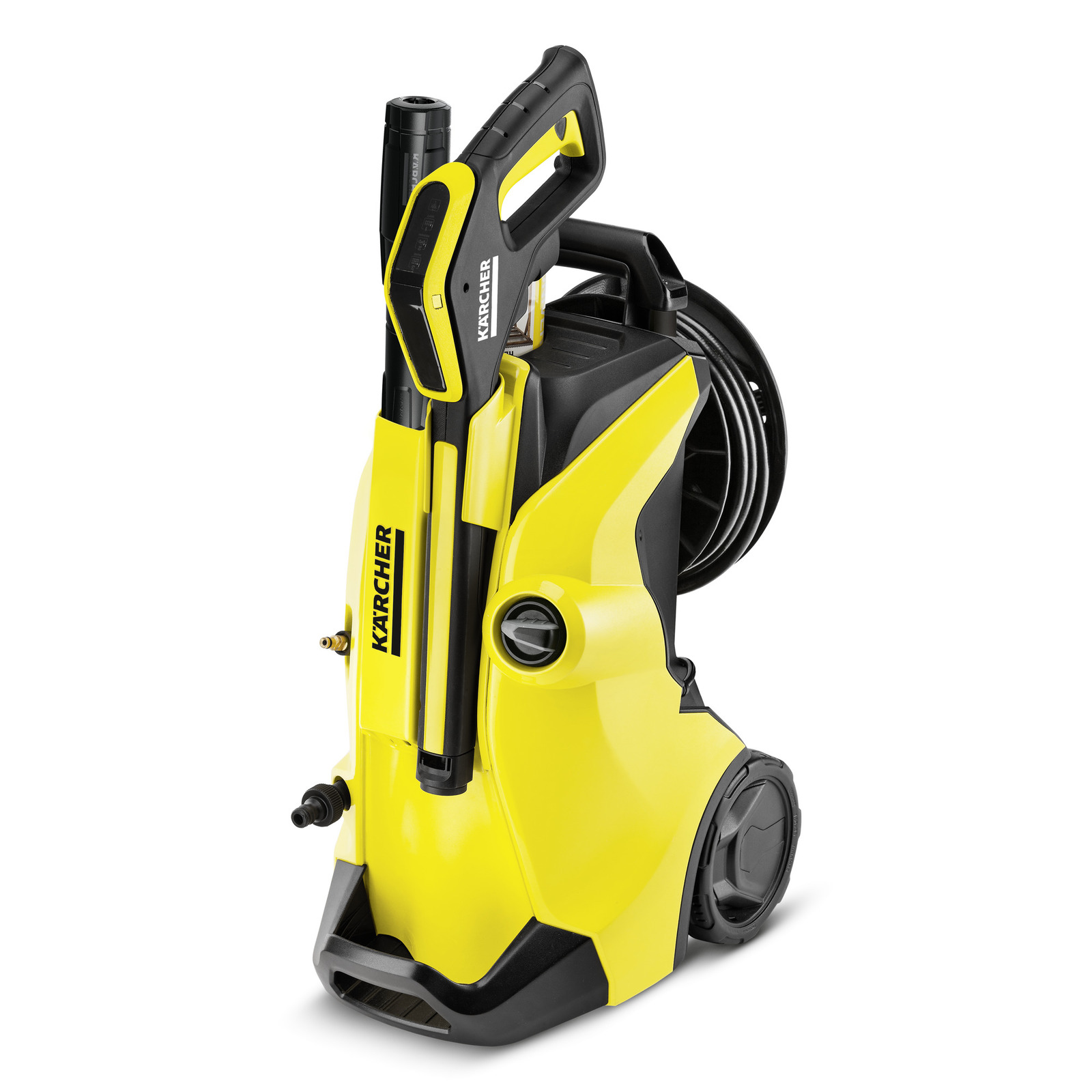Karcher k4 power control pressure washer