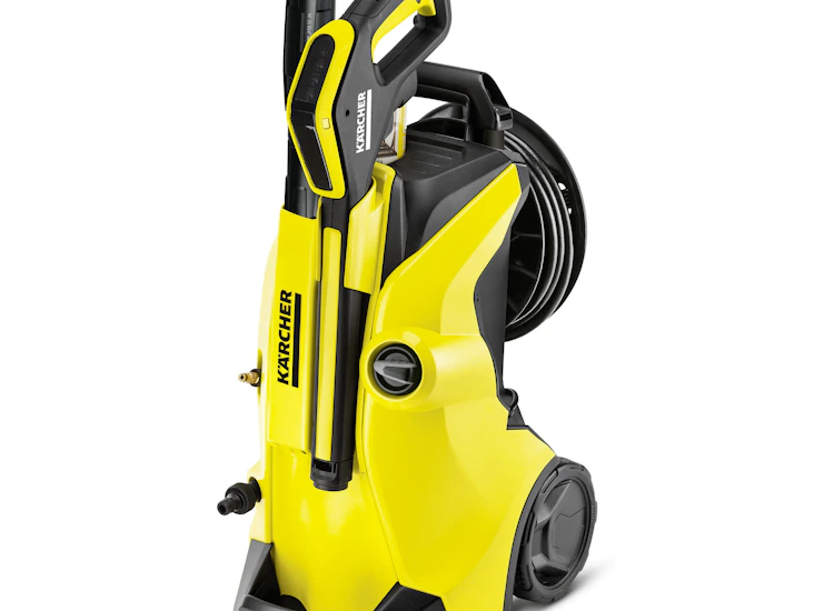Karcher k4 power control pressure washer