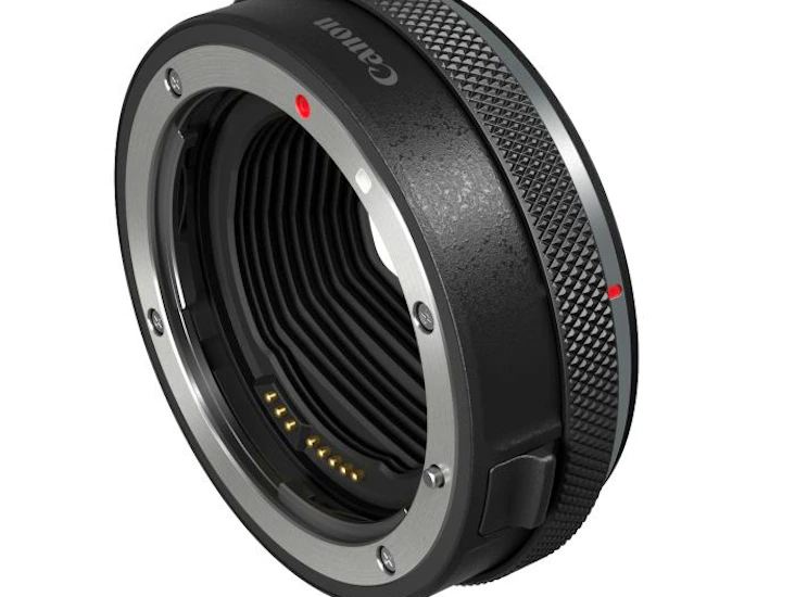 📷 canon ef to rf adapter with control ring – seamless mounting & full control
