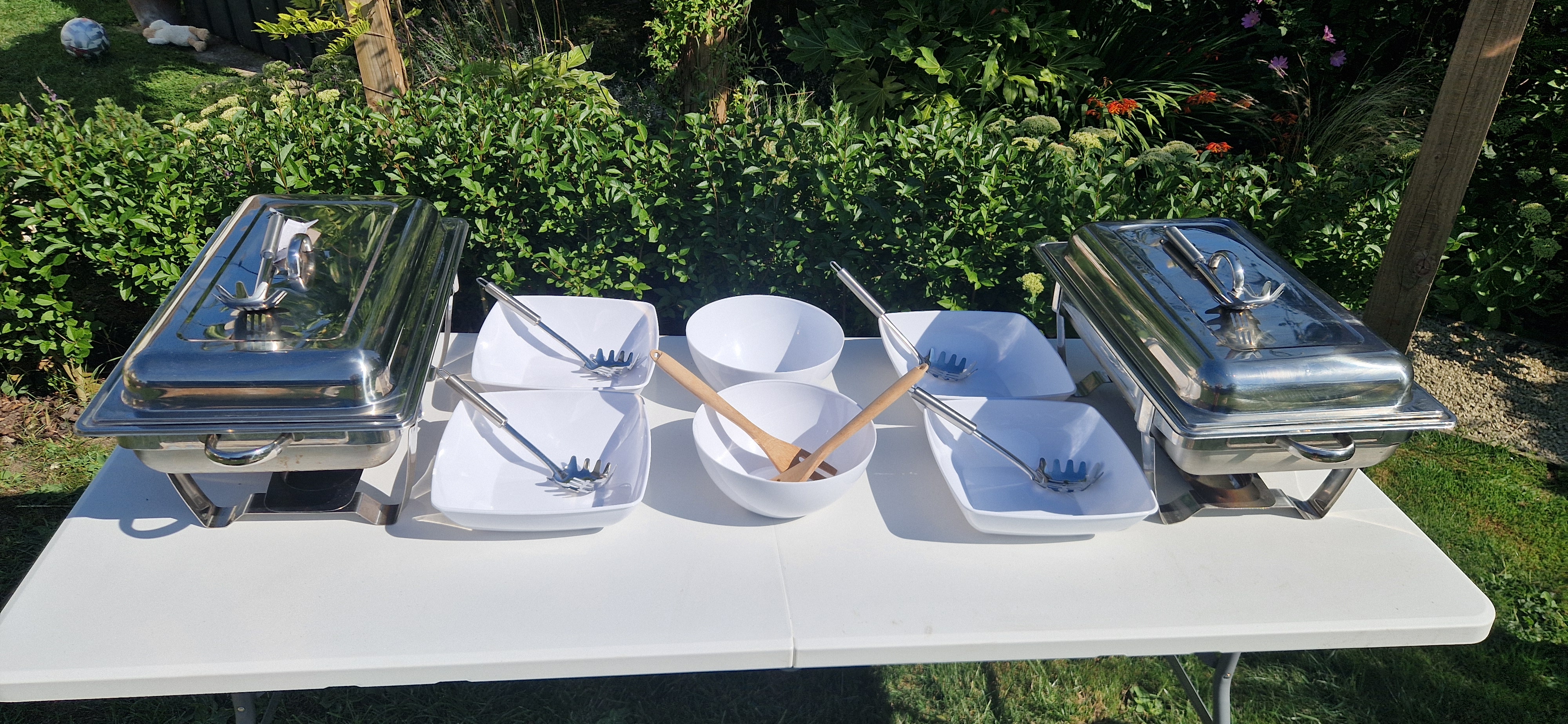 Chafing dish