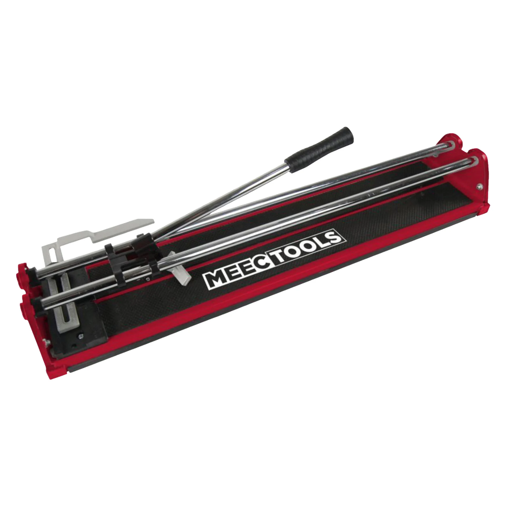 Flisleggerkutter 600 mm rød