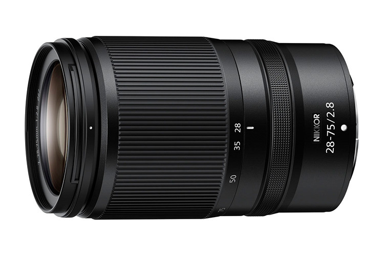 Nikon nikkor z 28-75mm f/2.8