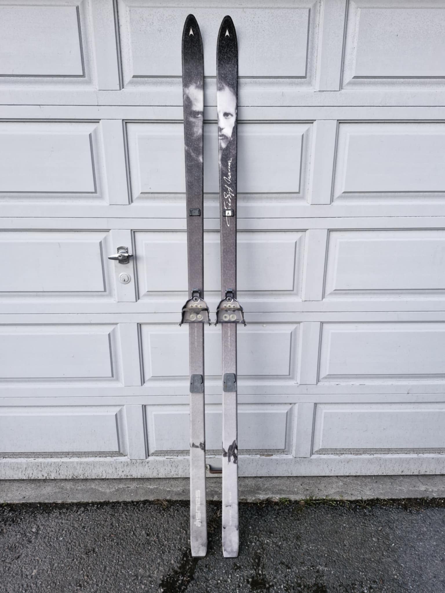 Fjellskipakke 75mm nansen