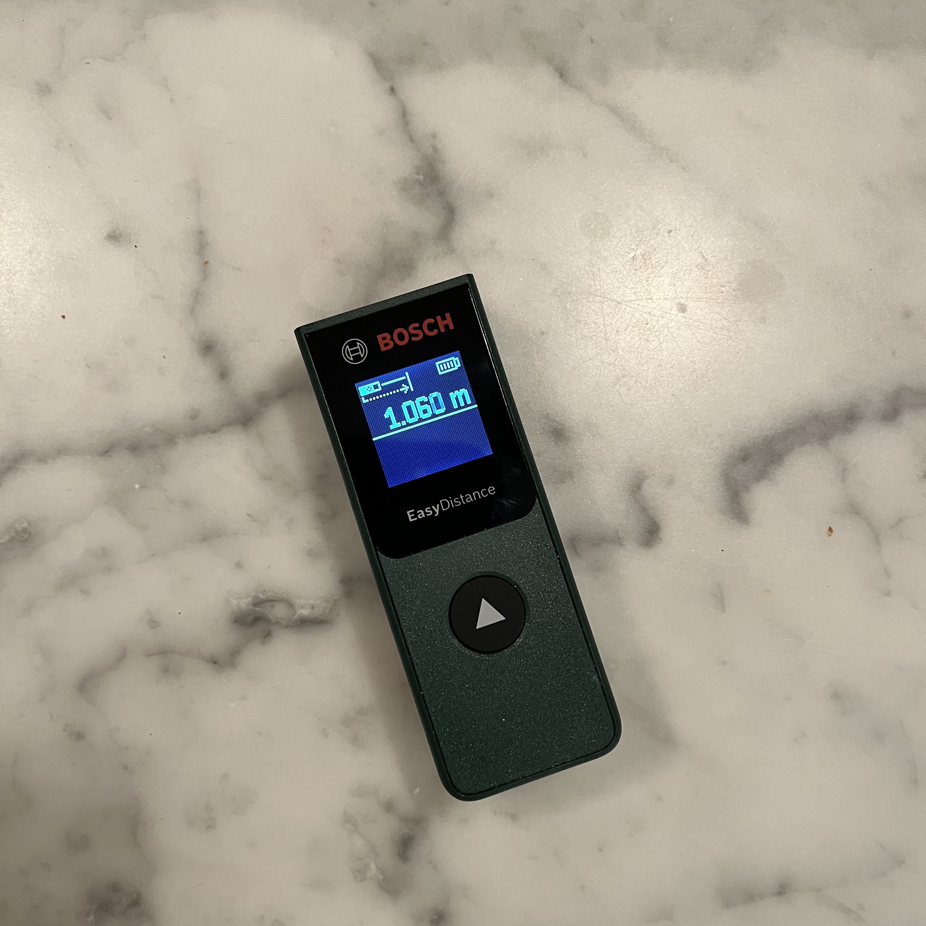 Lasermätare / avståndsmätare 