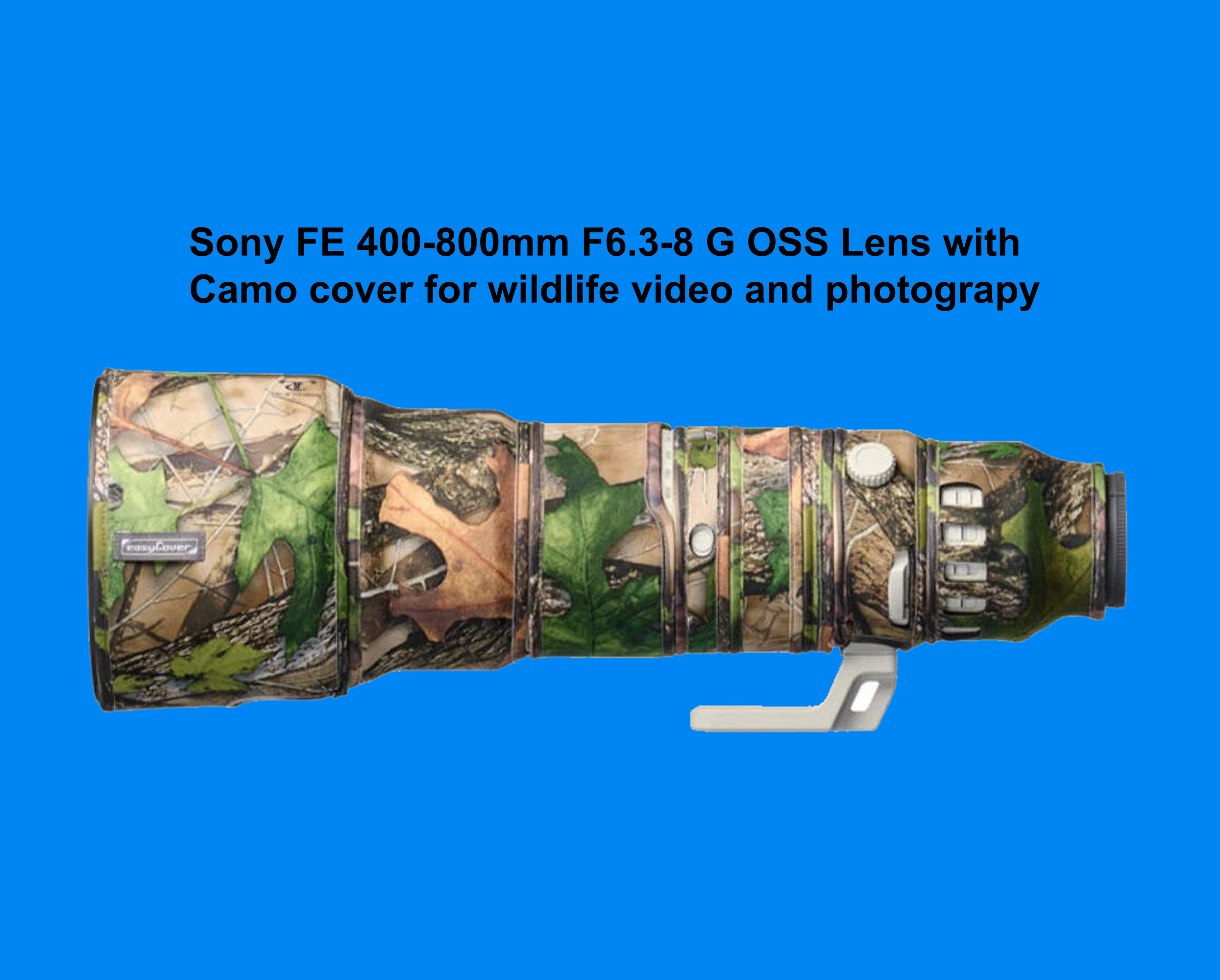 Sony fe 400-800mm f6.3-8 g oss lens, sony 400-800mm lens