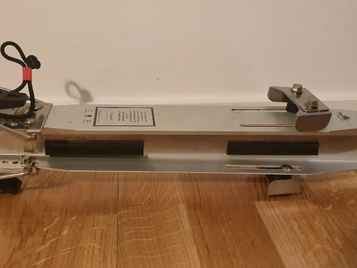 Långfärdsskridskor fast häl haglöfs 50cm