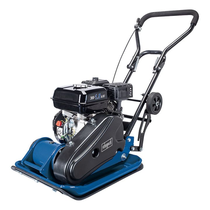 Hoppetusse/platevibrator 