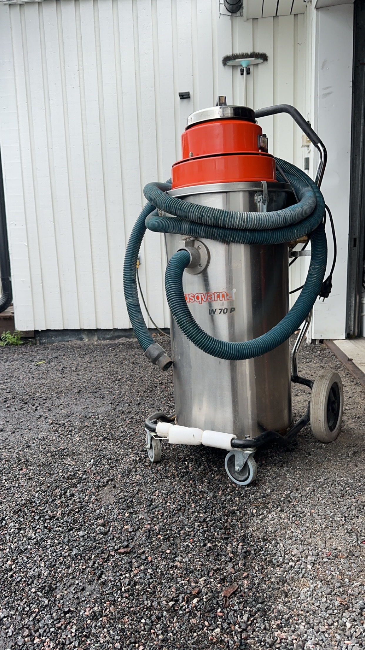 Husqvarna w70p
