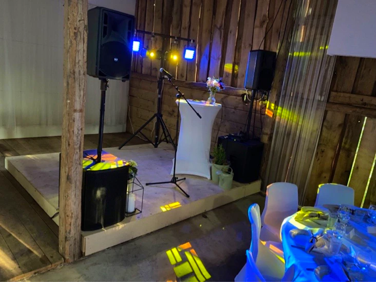 Festpaket 1 (+ ev transport)