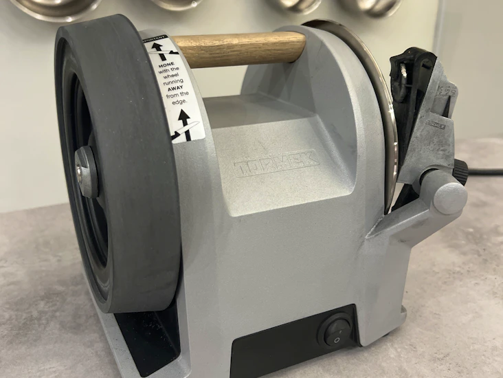 Tormek t1 en riktig knivslip