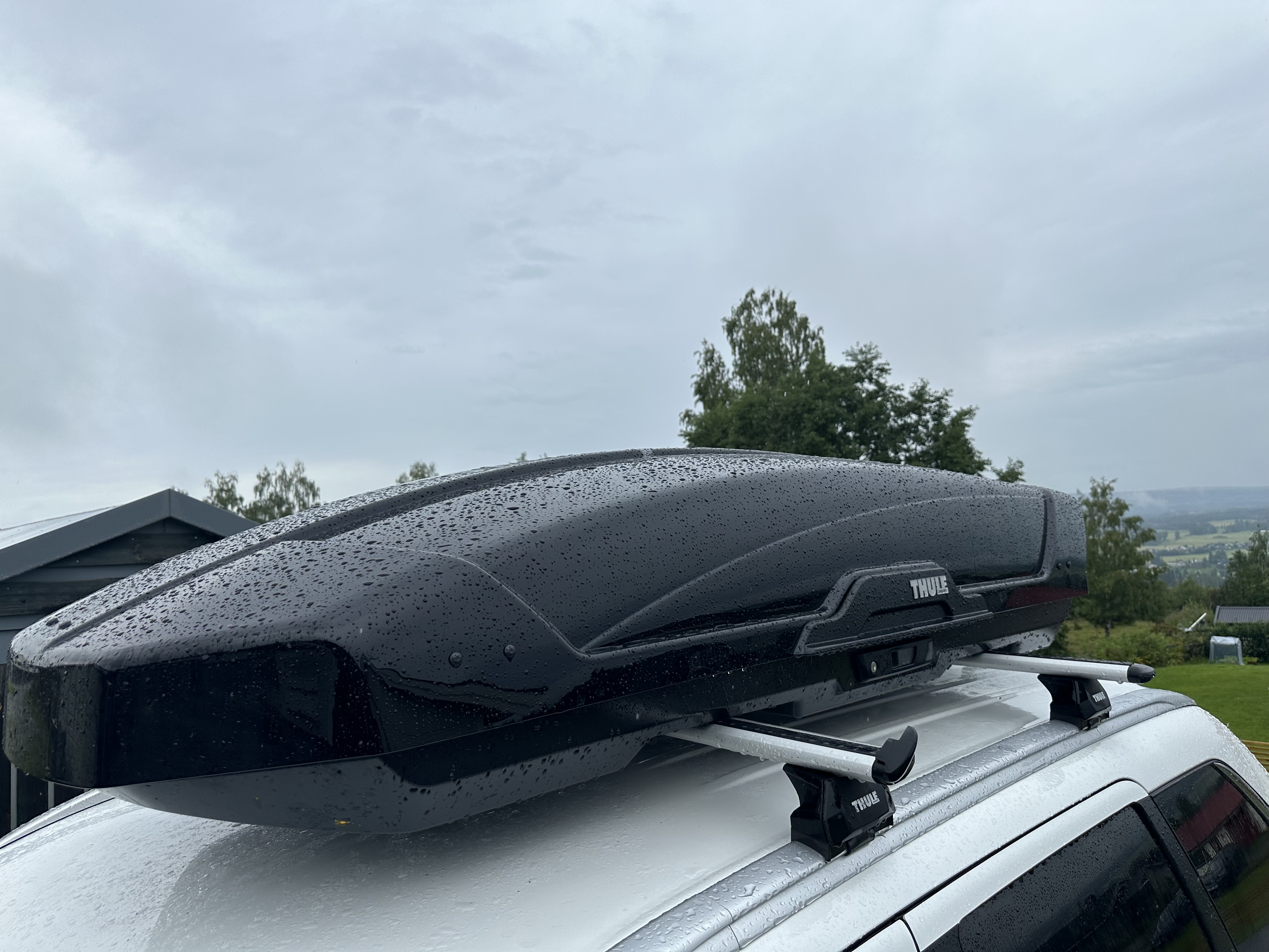Thule motion xt xl takboks