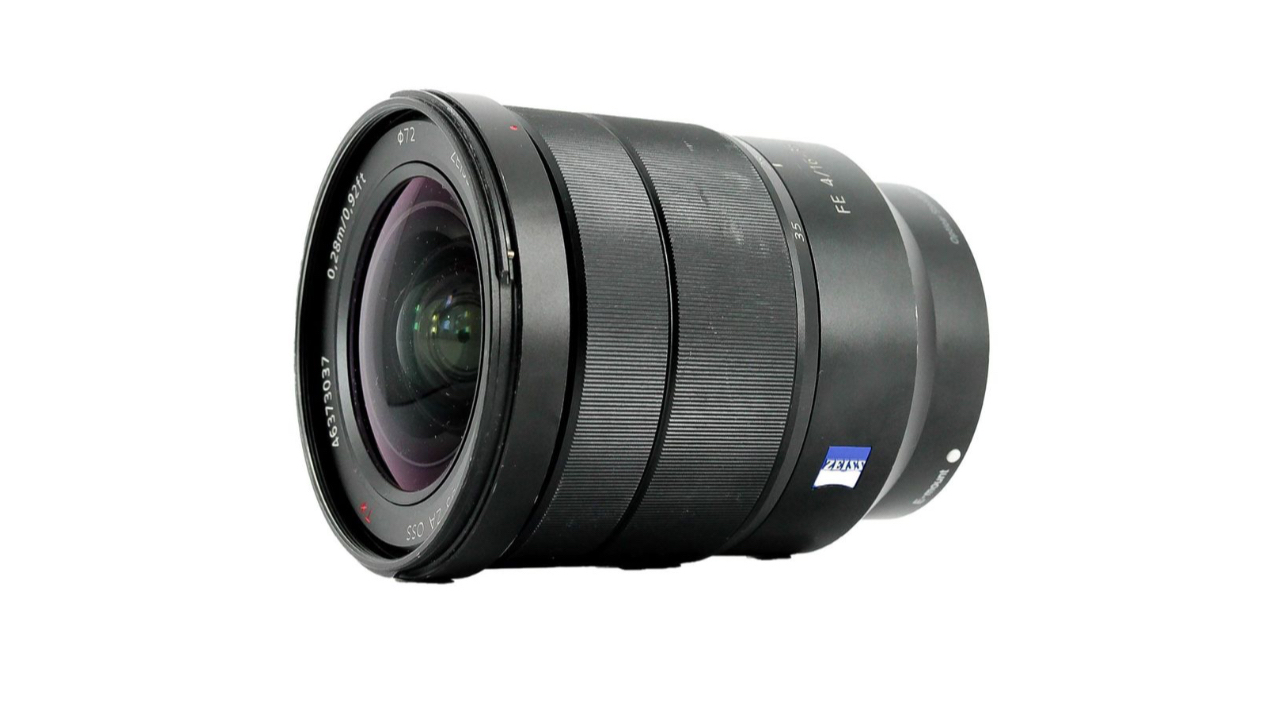 Sony 16-35mm f/4