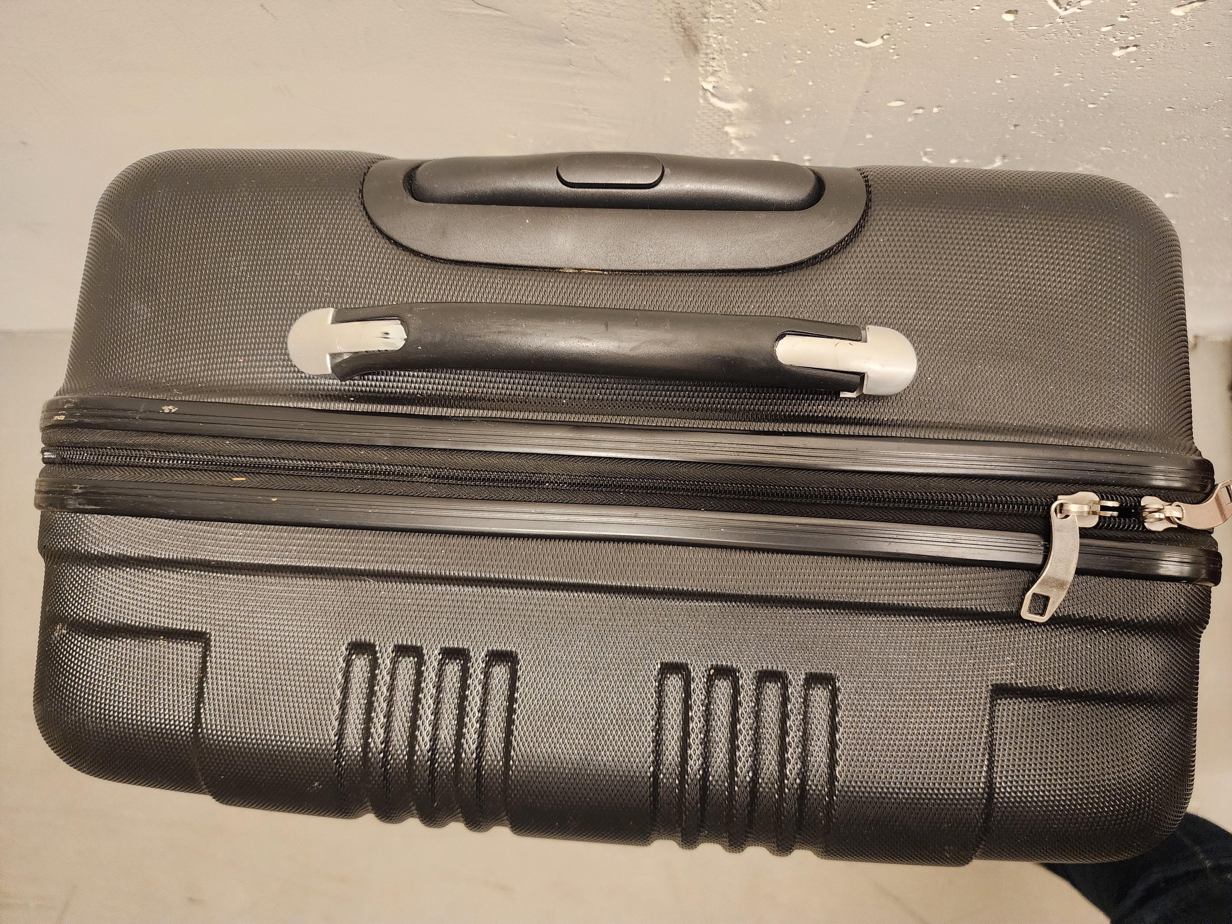 Lättvikt incheckad baggage