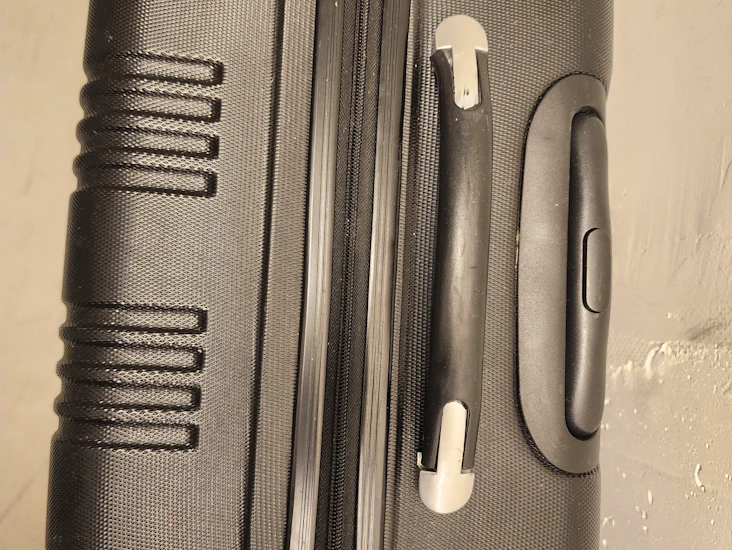 Lättvikt incheckad baggage