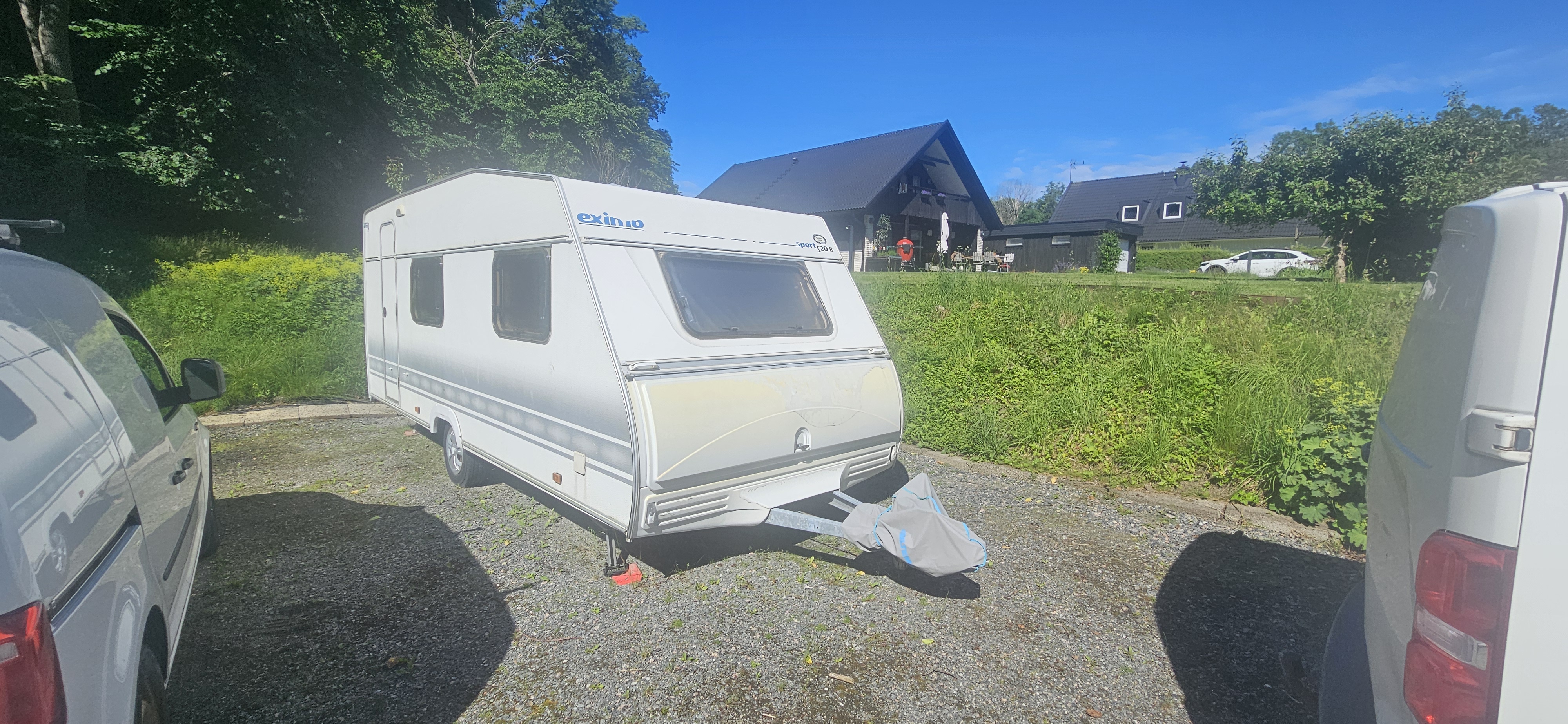 Eximo 520 