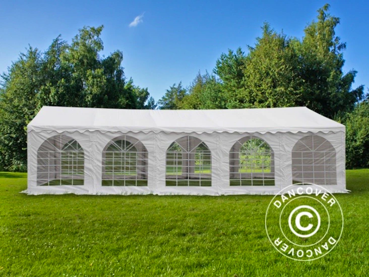 Partytelt 6x10 m pvc