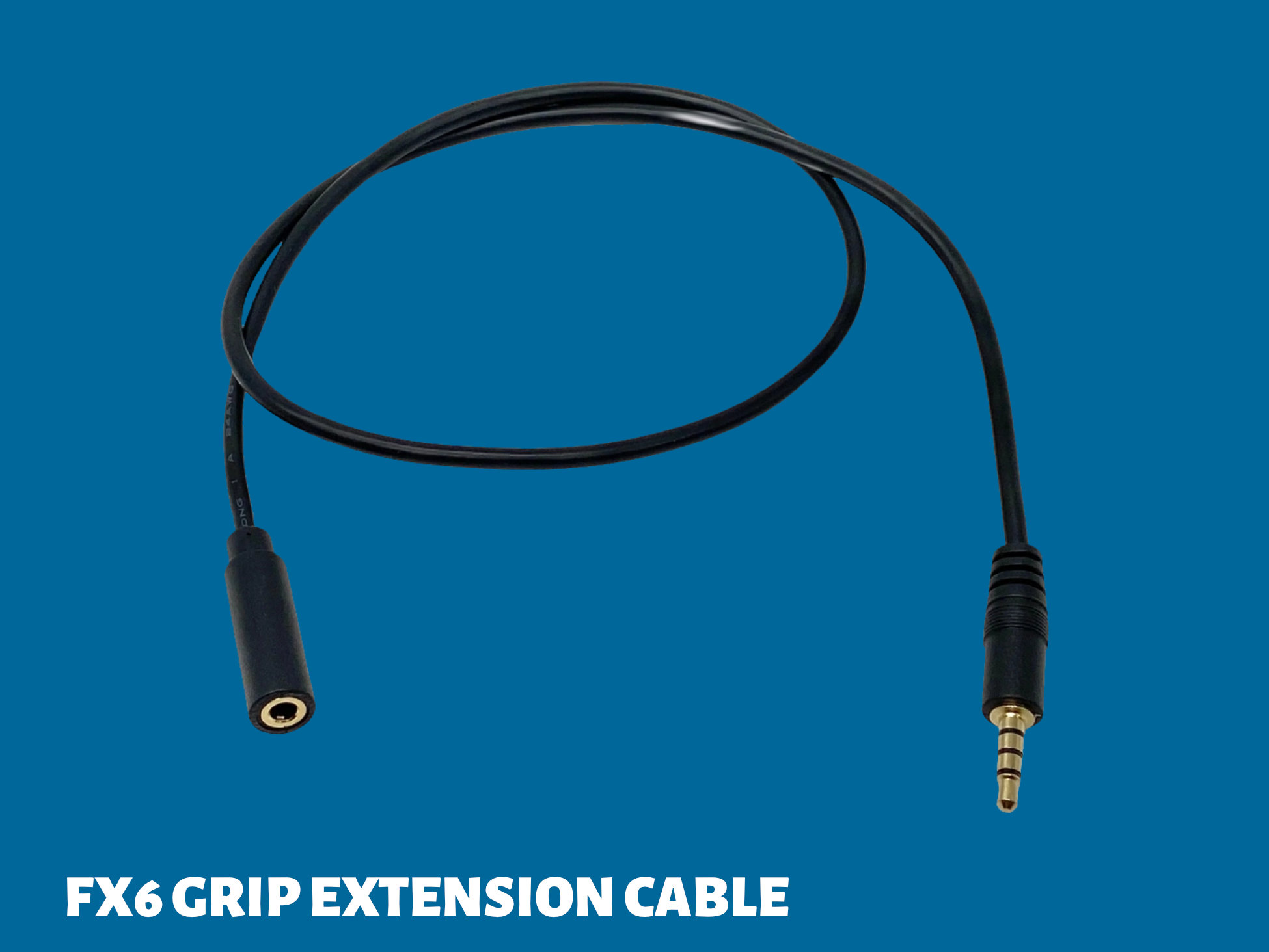 Fx6 grip extension cable