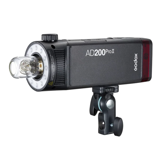 Godox ad200 pro ii — 200ws pocket flash (2 available)