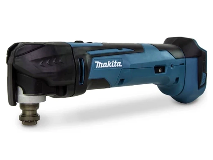Makita dtm51 multisåg, inkl batteri och laddare