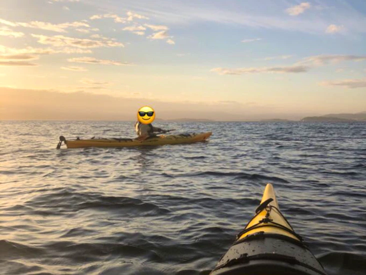 Utleie av kajakk oslofjorden