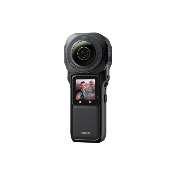 Insta360 one inch, gimbal, 3m invisible selfie stick & 1.8m tripod for rent! 